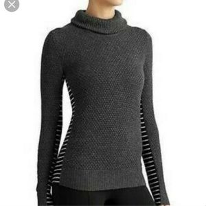 Athleta Marina Chianti Turtleneck Sweater
